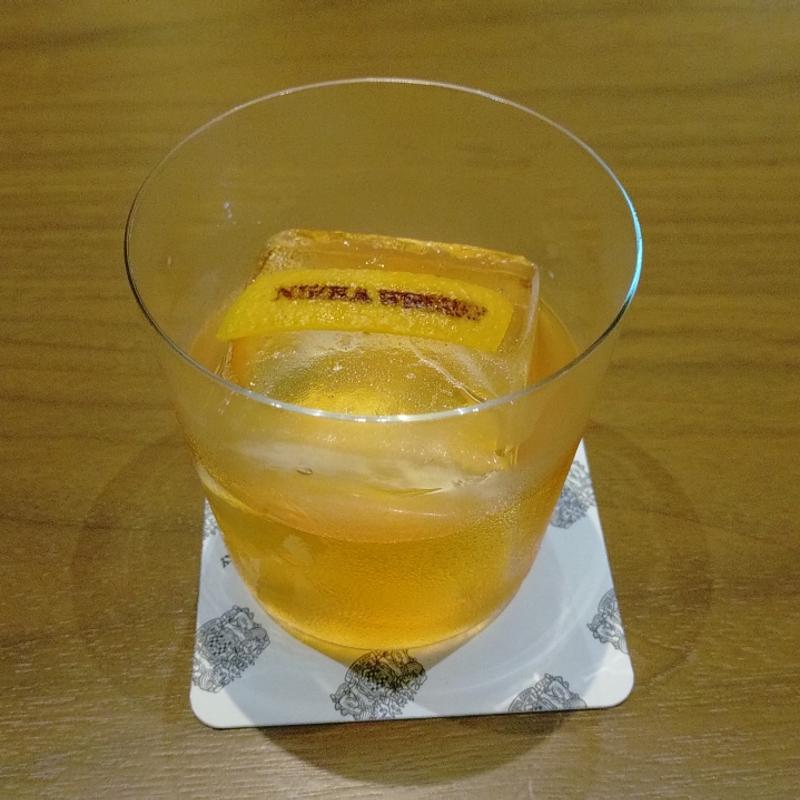 オールドファッション(THE NIKKA WHISKY TOKYO)