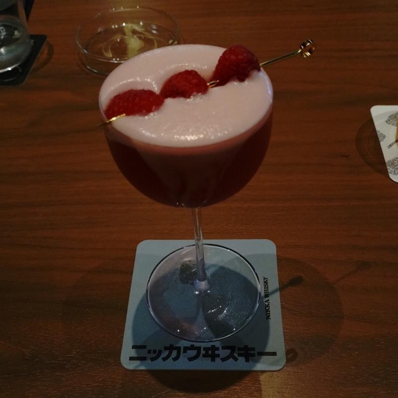 クローバークラブ(THE NIKKA WHISKY TOKYO)