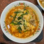 豚辛ラーメン