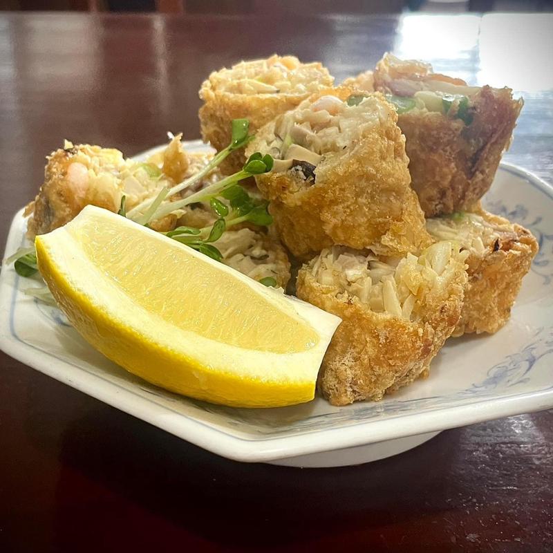 マキアゲ(広東料理 華香亭(カコウテイ) 本店)