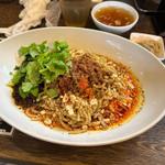 汁なし担々麺(雲林坊 秋葉原店)