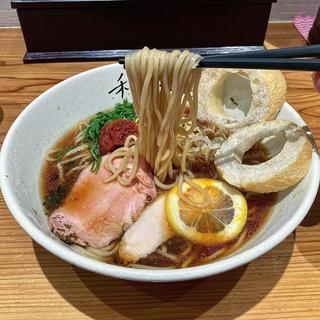 冷辛涼麺(らーめん専門 和海 門真ららぽーと店)