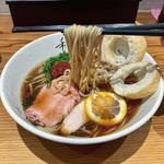 冷辛涼麺