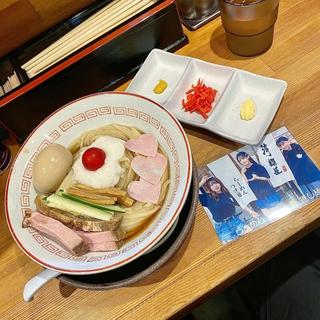 らぁめんつけ麺夏推し麺(清麺屋 )