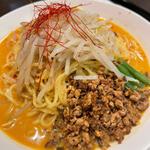 冷やし坦々麺 大盛