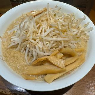 もやしラーメン