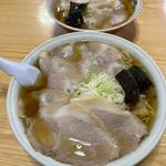 チャーシュー麺 大盛(めん処 久太(キュウタ))