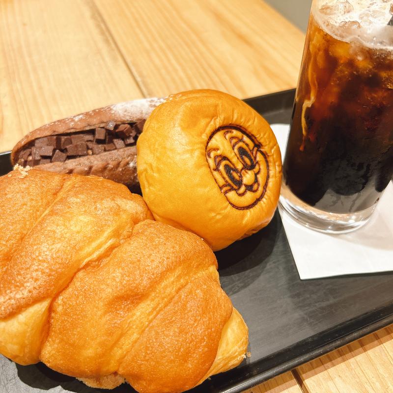 パンdeランチ3個セット(クックハウス ホワイティうめだ店)