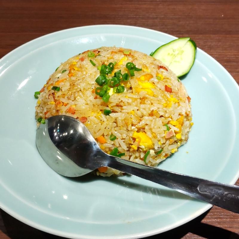 肉バターチャーハン(キリ アジアンクイジーン)