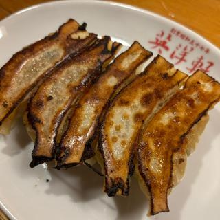 焼き餃子(英洋軒 南町栄通り西店)