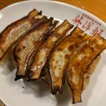 焼き餃子(英洋軒 南町栄通り西店)
