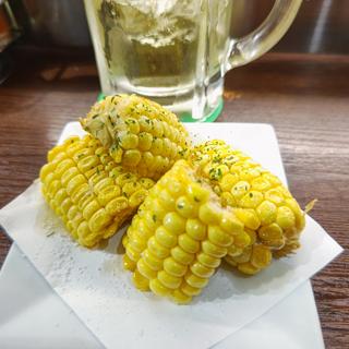 揚げゴールドラッシュ(SEAFOOD STAND PACIOREK HANATARE 野毛店)