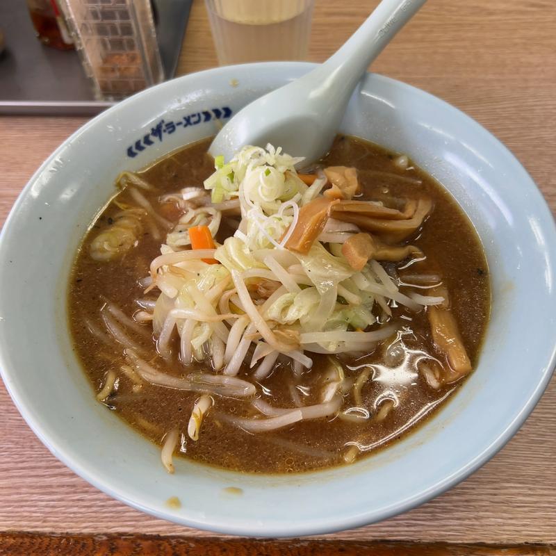みそラーメン(ザ･ラーメン どさん子大将)
