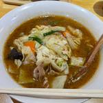 味噌五目そば(太成軒　天満店 )