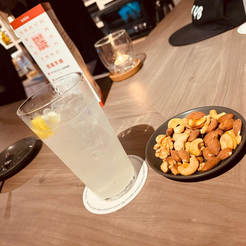 レモンサワー(Mo4ca)