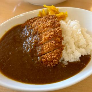 スパイス香る欧風かつカレー(ジョイフル 京都新田辺店 )