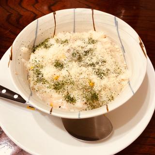チーズリゾット(れすとらん あかい自転車)