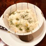 チーズリゾット