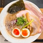 濃厚中華蕎麦(Sapporo Ramen HACHI 札幌時計台本店)