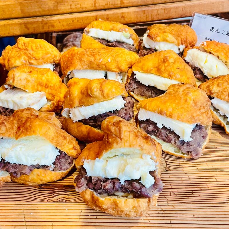 あんこ練乳(I’m donut ? 渋谷)