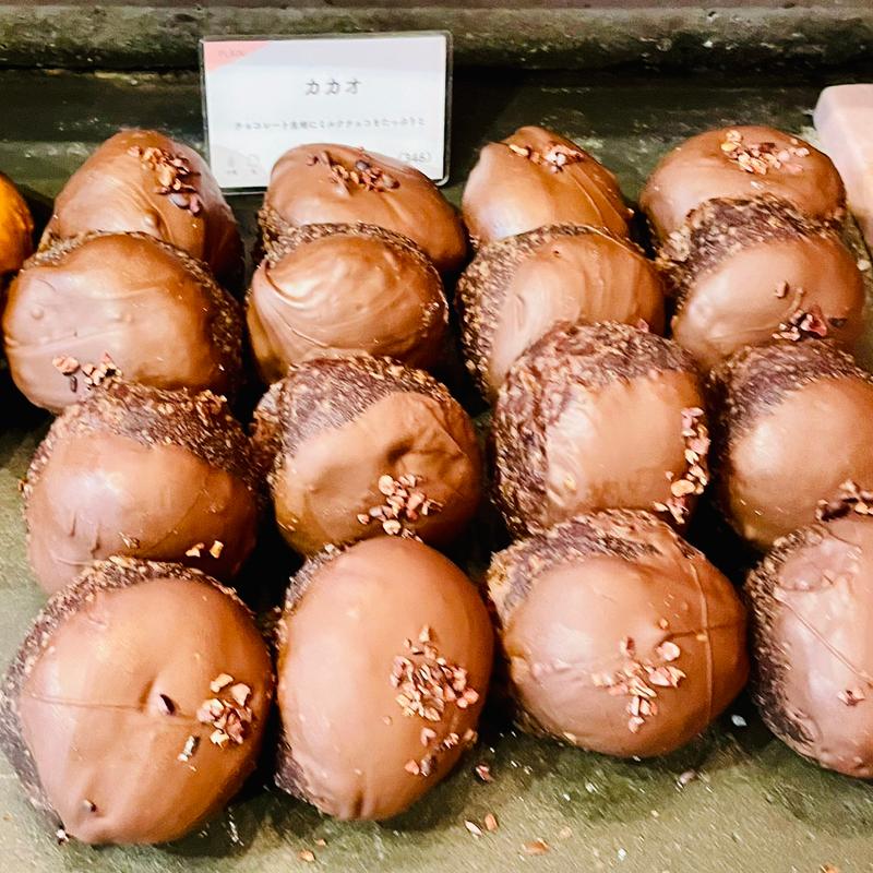 カカオ(I’m donut ? 渋谷)
