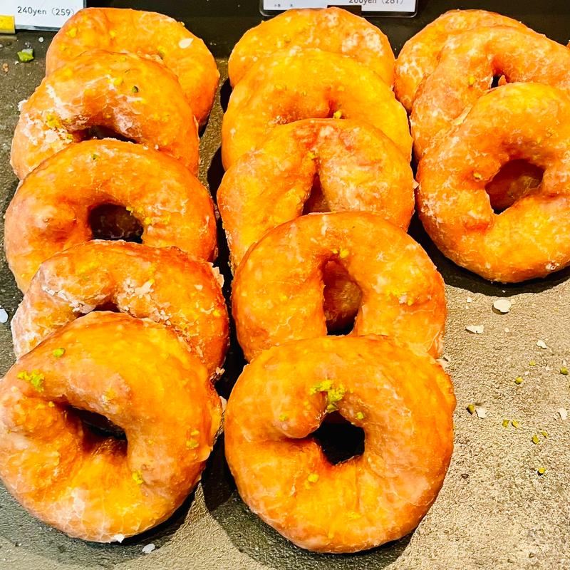 レモン(I’m donut ? 渋谷)