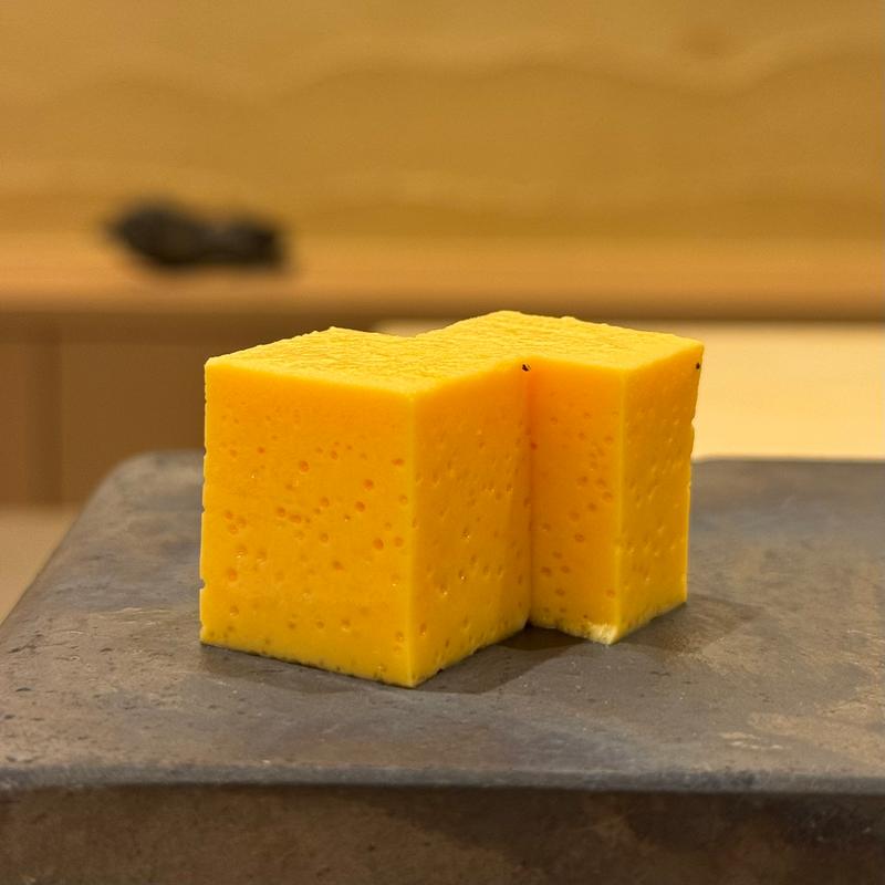 玉子焼き(鮨 いわた)