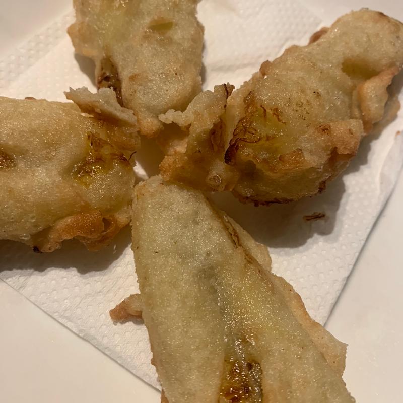 揚げバナナ(ソムオー 新大久保店)