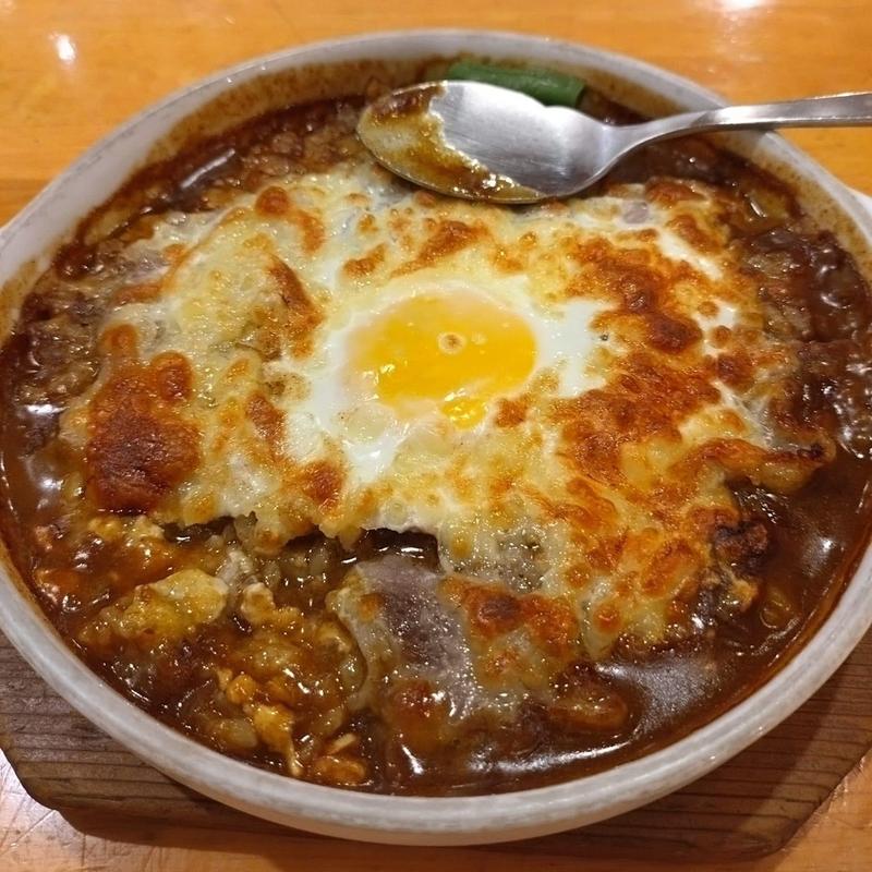 牛カルビ焼きカレー 中辛(サンマサラ　フジグラン東広島店 )