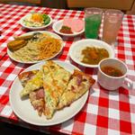 ランチバイキング(シェーキーズ吉祥寺店)