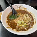 担担麺(馬賊 日暮里店)