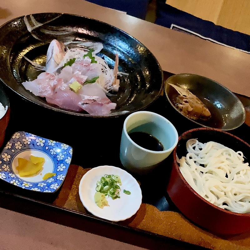 店主おすすめお造り6種盛りセット(三代目木村屋)