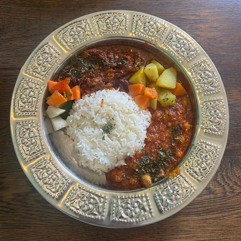 (天竺咖哩AKASHA 京橋本店)