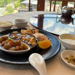 名物　百楽ランチ