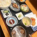 気まぐれ定食(かき田寿司割烹)