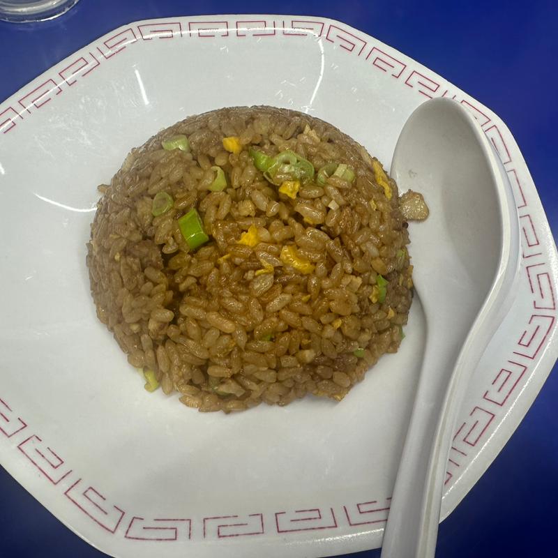 半チャーハン(来来亭 福知山店 )
