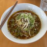 特製ネギラーメン(しま食堂)
