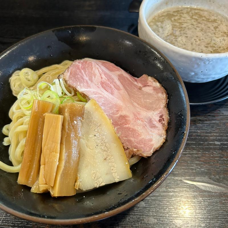 塩つけ麺(晴レル屋 （はれるや）)