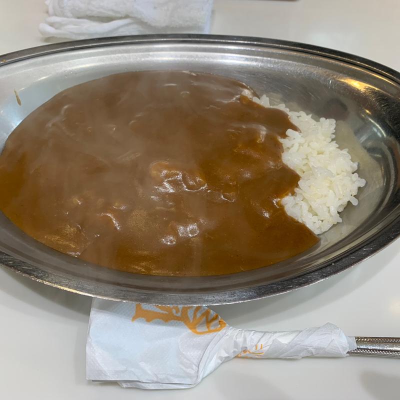 インデアン(カレーショップ インデアン 芽室店)