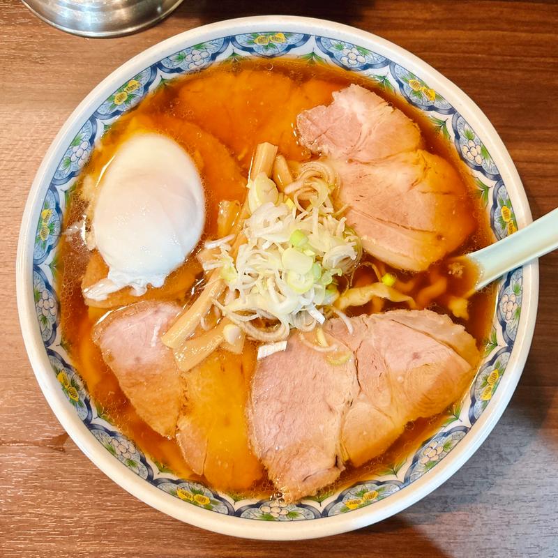 手打チャーシューワンタンメン(集来)