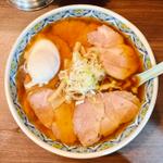 手打チャーシューワンタンメン(集来)