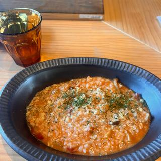 チーズリゾットセット(Cafe HENRY)