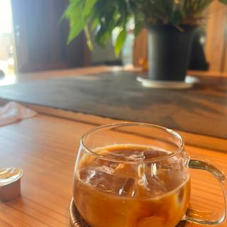 本日のコーヒー(ICE)(Cafe HENRY)