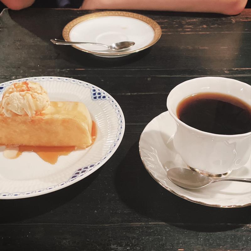 二番ブレンド(西原珈琲店 本山本店)