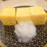 旨だし厚焼きたまご おろし添え(はま寿司 加平店 )