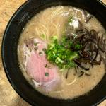 ラーメン(麺や 流)