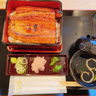 うな重　上　竹(鰻の成瀬 フォレストモール富士河口湖店)