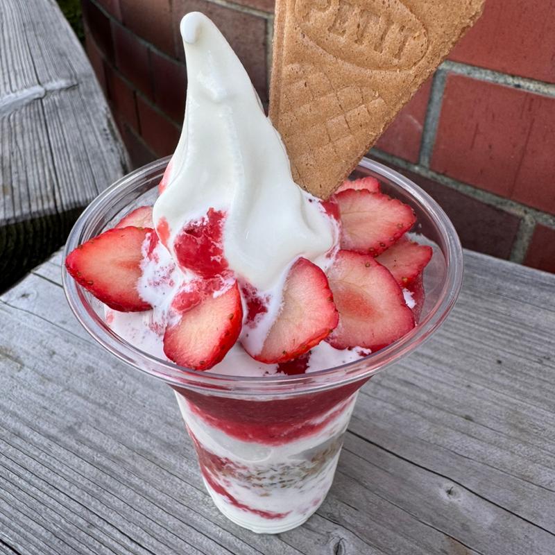 いちご姫(あいチュらんど )