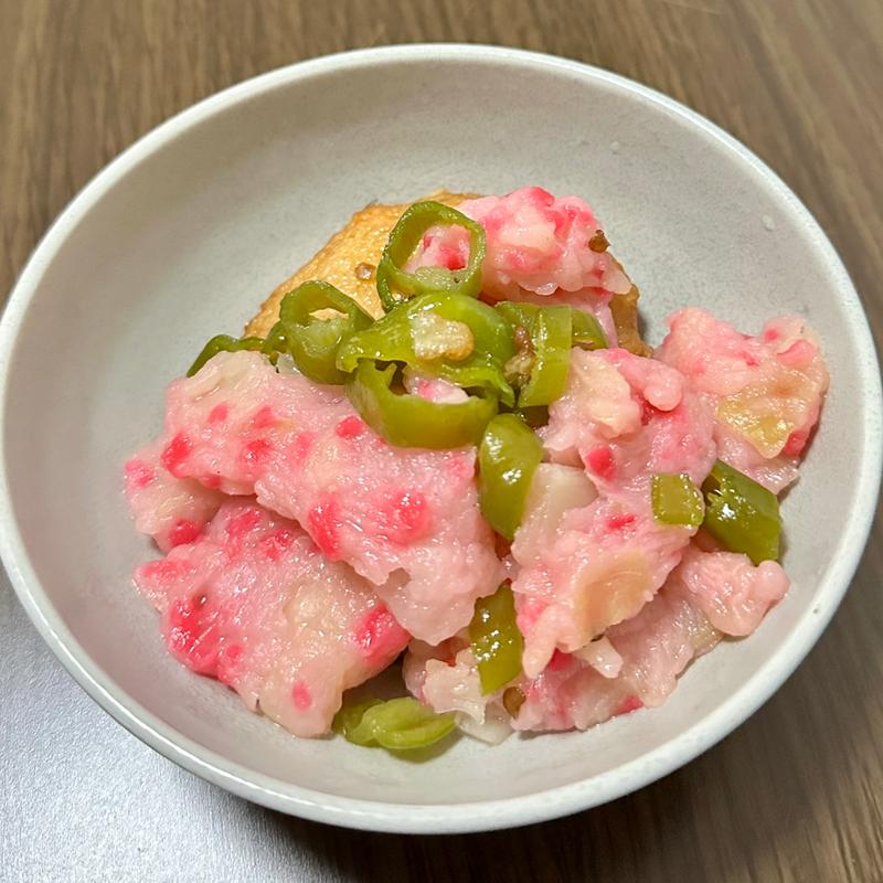 紅生姜天の煮物(ベルクス 東墨田店)