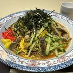 オリジナル冷風麺(らーめん・おにぎり がりっと。 盛岡合庁店)